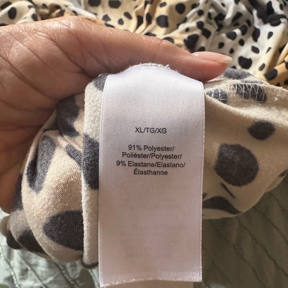 Ladies DKNY ADORABLE Night Shirt, Size XLG, sooo comfy, gr8 material - Picture 11 of 14